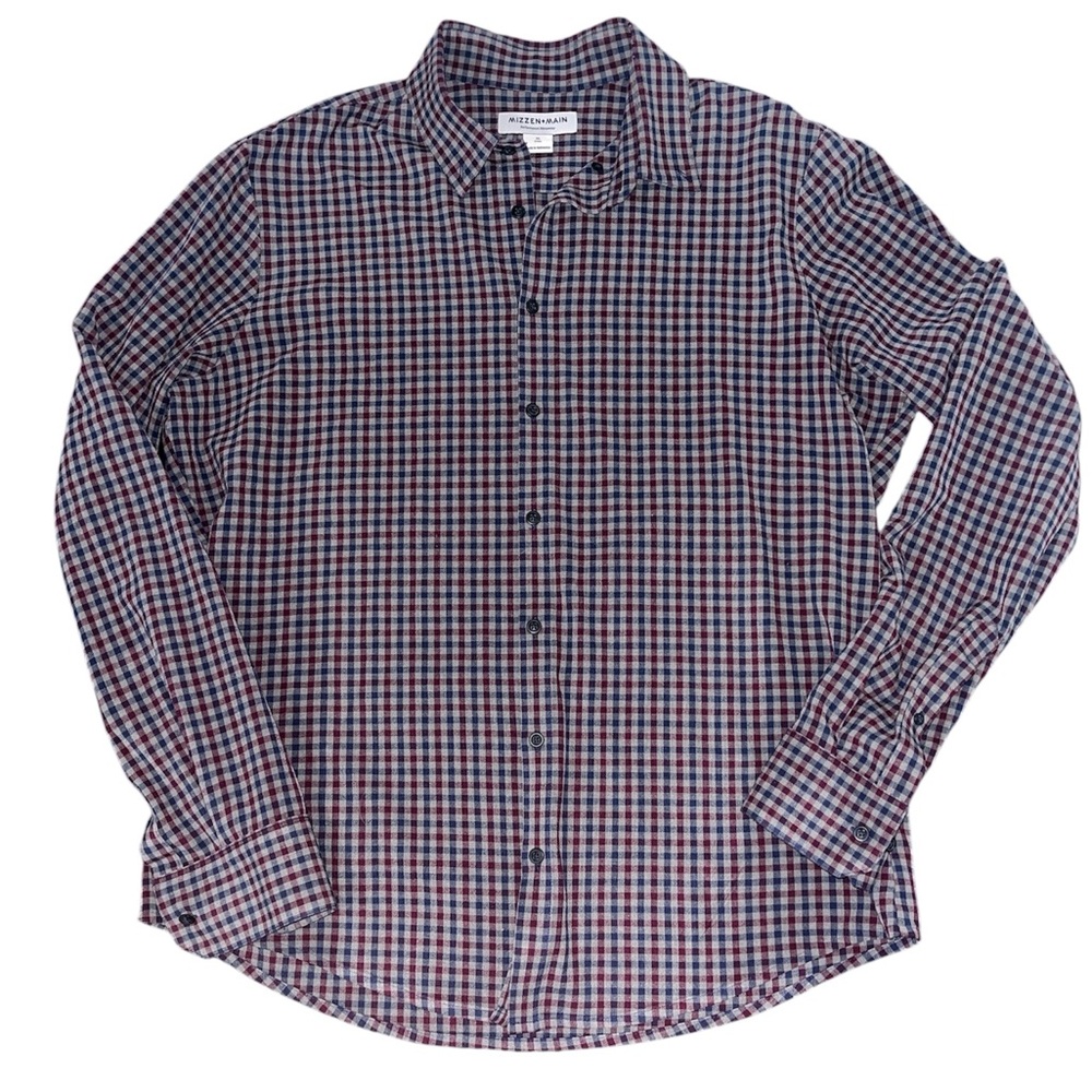 Mizzen+Main Men's Performance City Flannel - Size XL